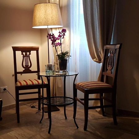 La Salita B&B Viterbo Luaran gambar