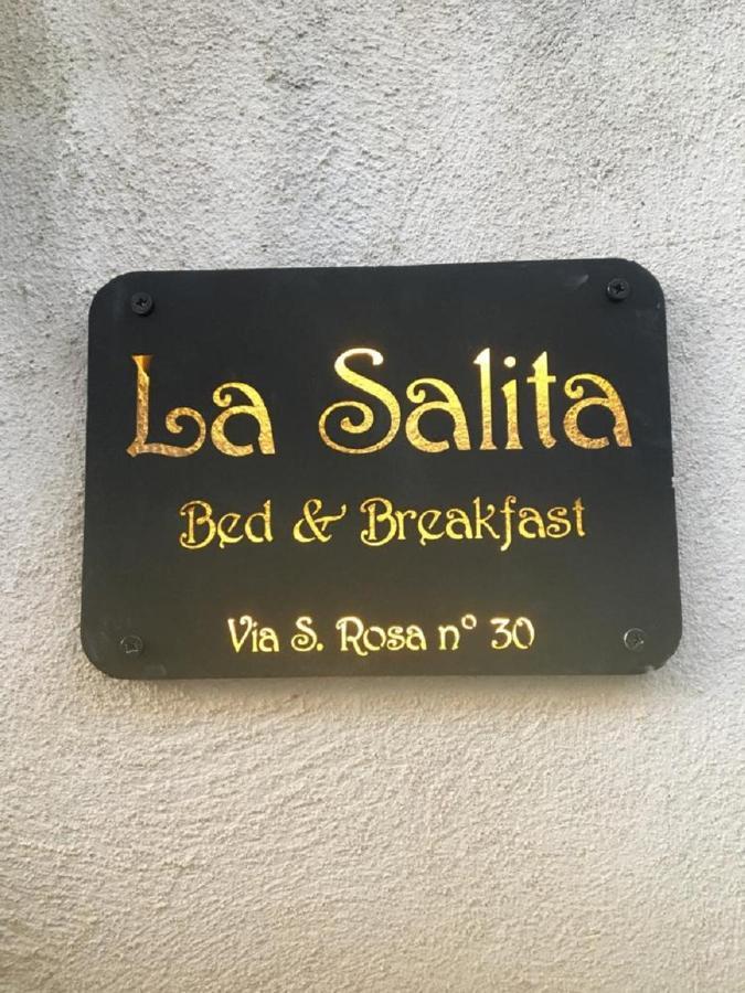 La Salita B&B Viterbo Luaran gambar