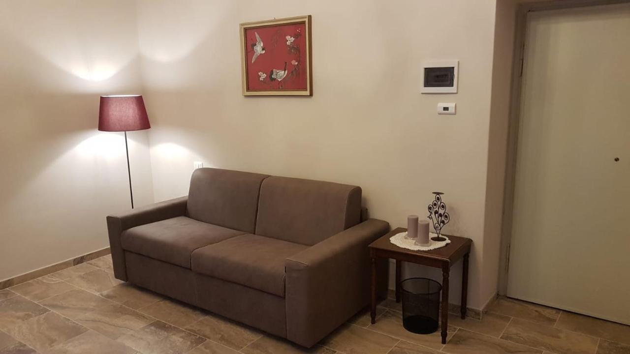 La Salita B&B Viterbo Luaran gambar