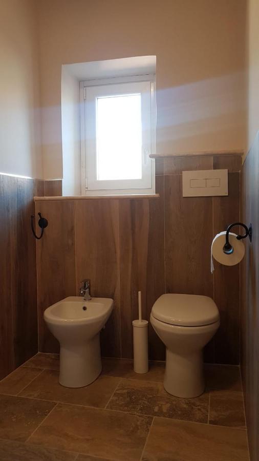 La Salita B&B Viterbo Luaran gambar