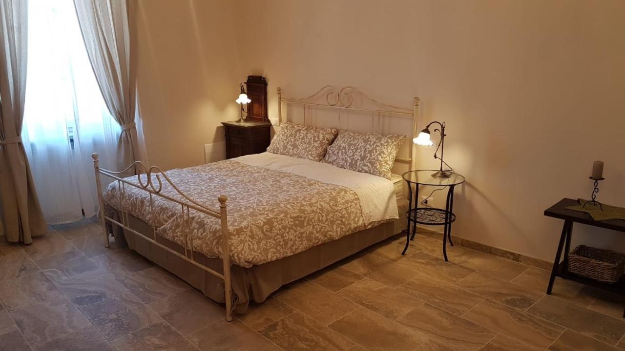 La Salita B&B Viterbo Luaran gambar
