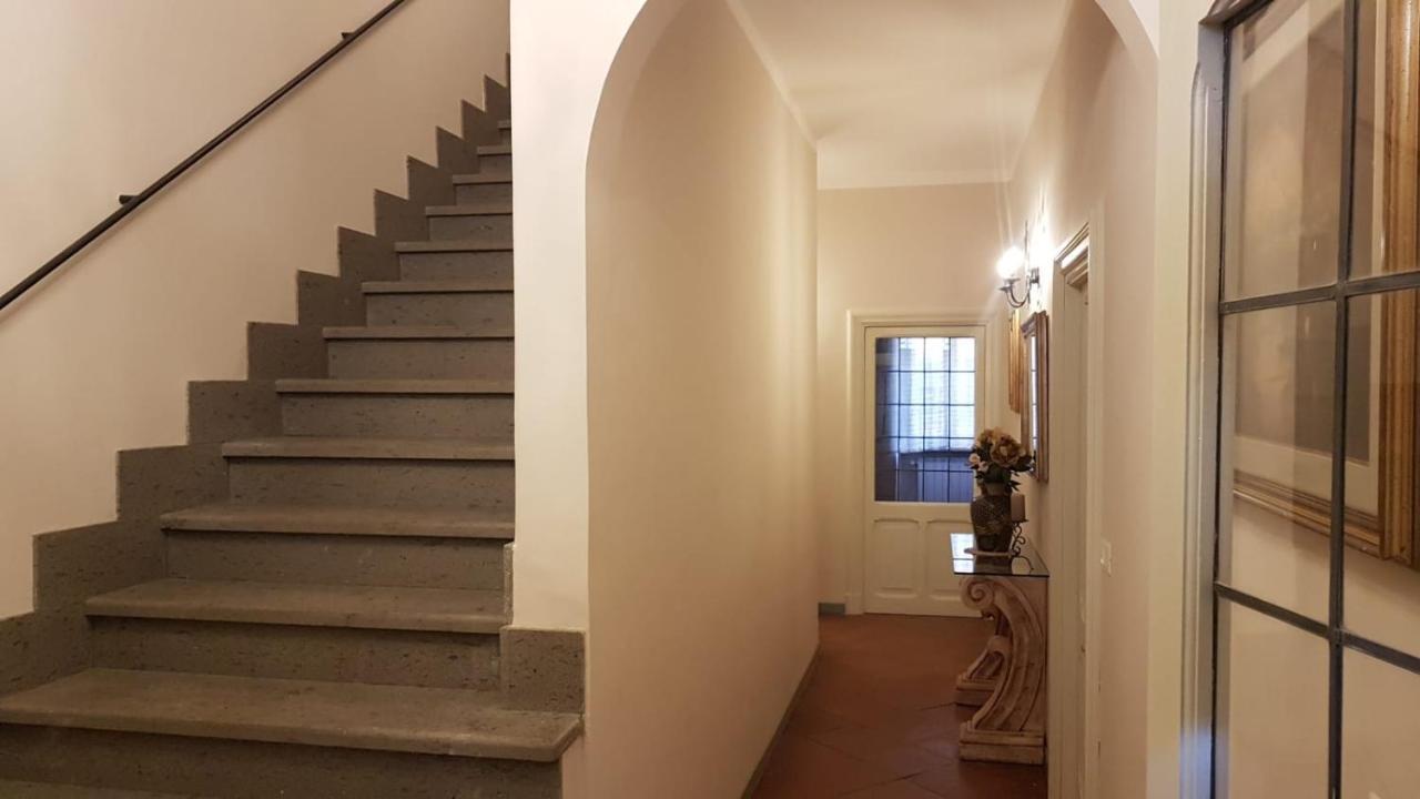 La Salita B&B Viterbo Luaran gambar