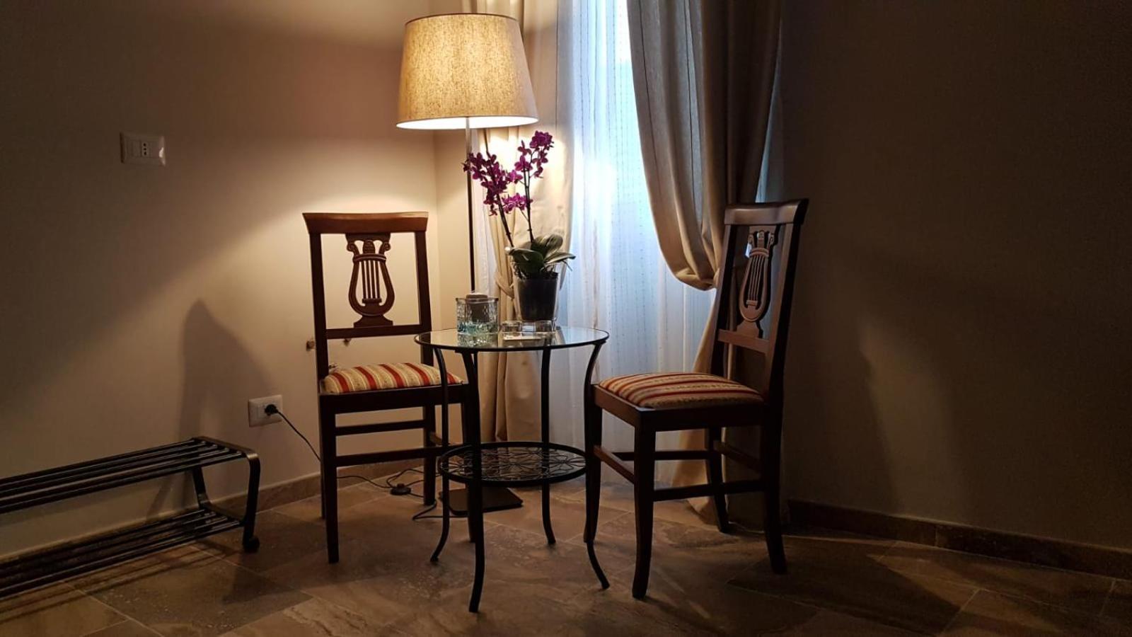 La Salita B&B Viterbo Luaran gambar