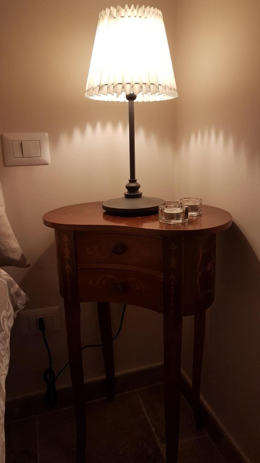 La Salita B&B Viterbo Luaran gambar
