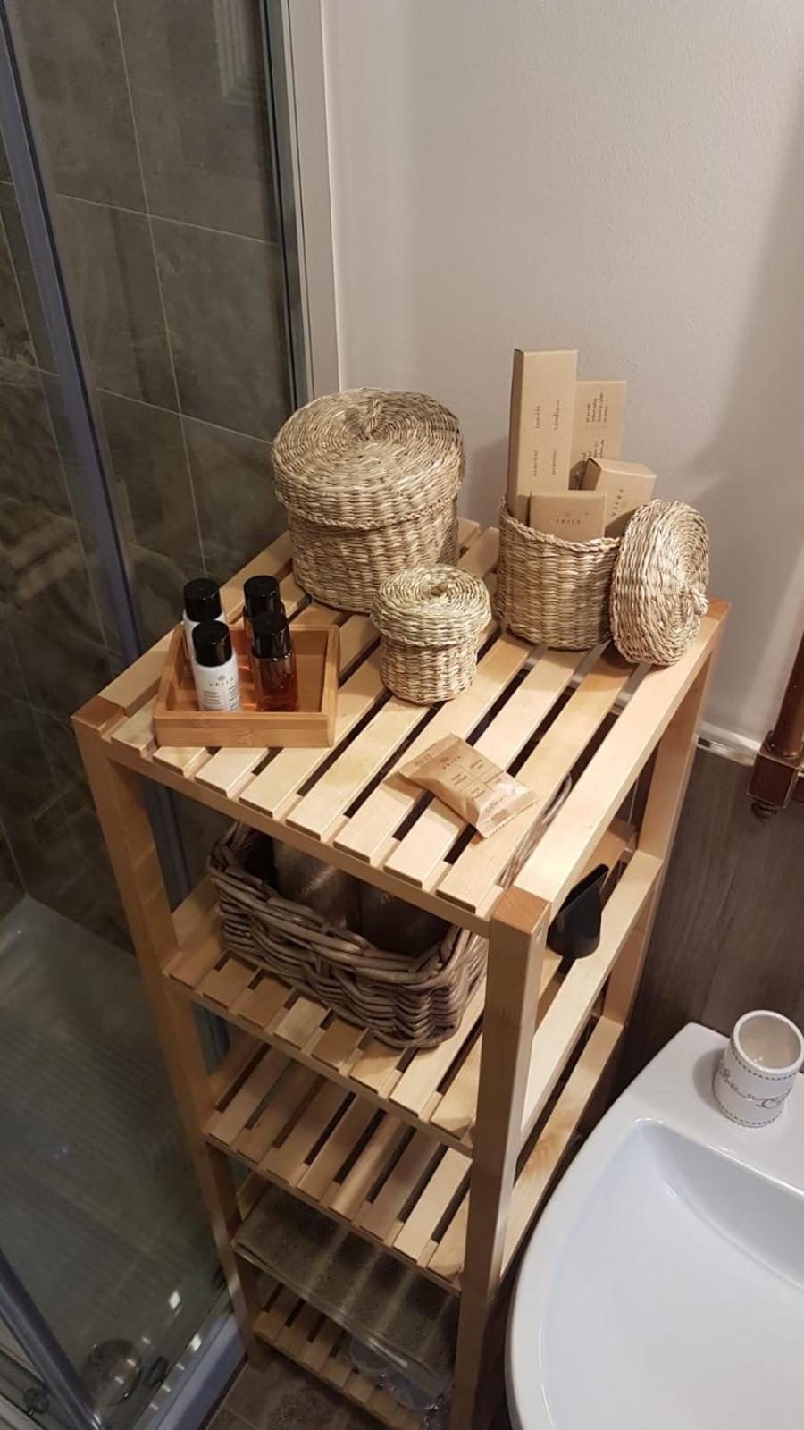 La Salita B&B Viterbo Luaran gambar
