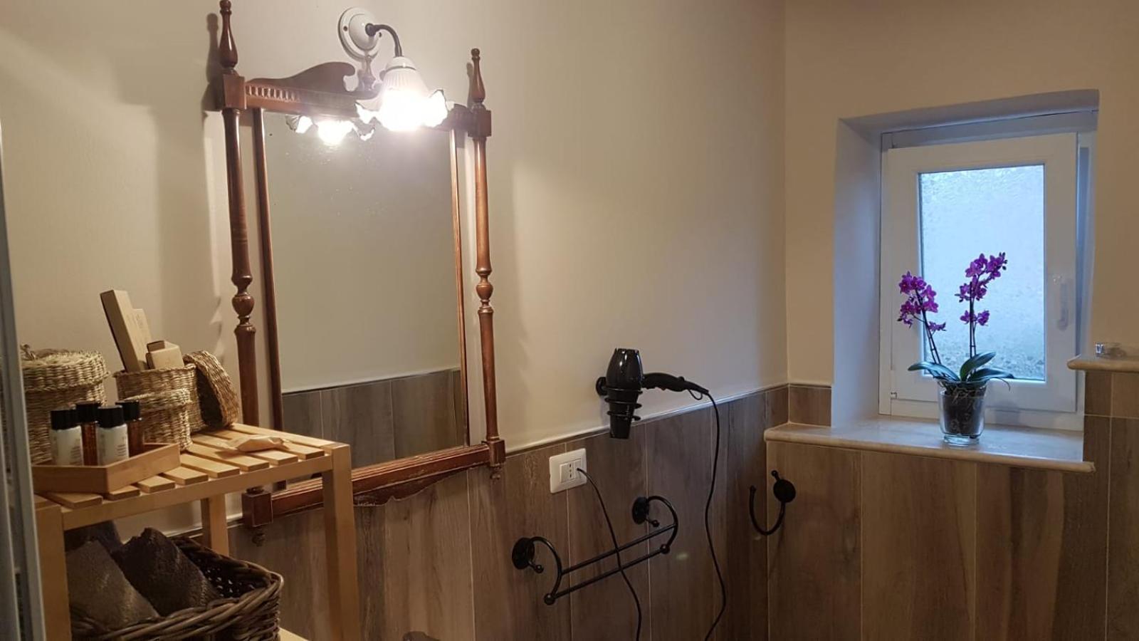 La Salita B&B Viterbo Luaran gambar
