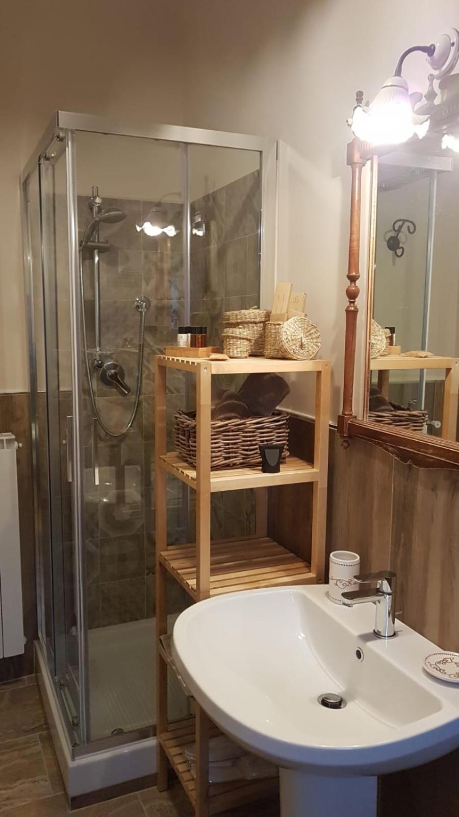 La Salita B&B Viterbo Luaran gambar